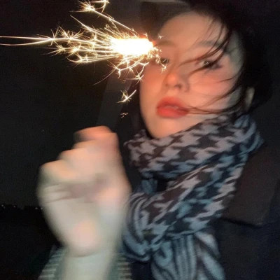 女生好看的微信头像