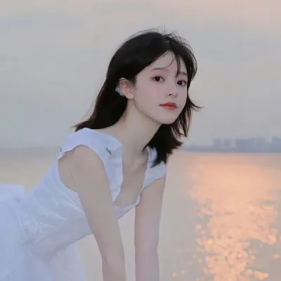 女生好看的微信头像