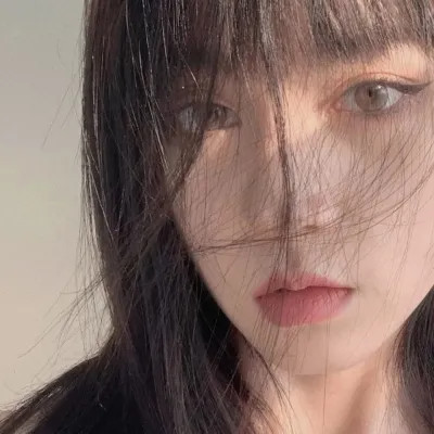 女生喜欢的头像图片
