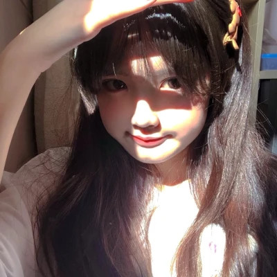 女生喜欢的头像图片