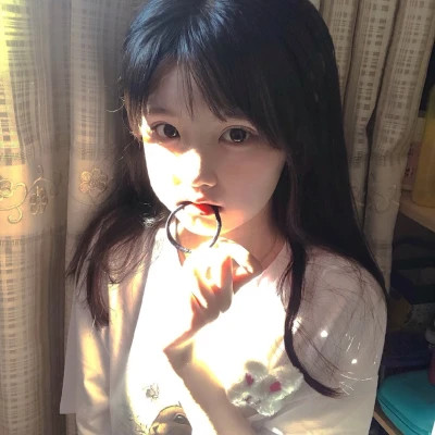 女生喜欢的头像图片