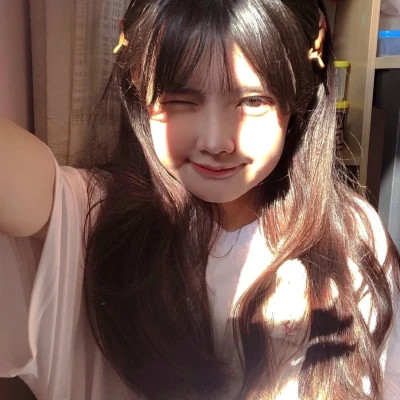 女生喜欢的头像图片
