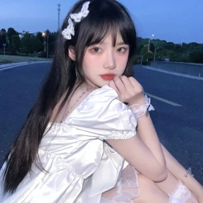 女生喜欢的头像图片