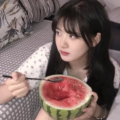 女生喜欢的头像图片