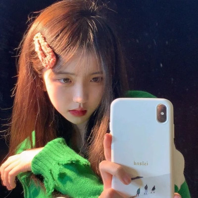 女生喜欢的头像图片