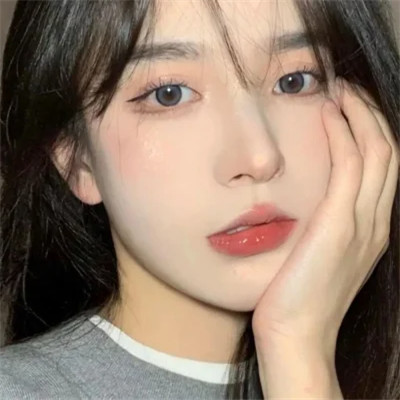 女生喜欢的头像图片