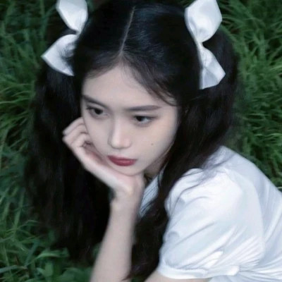 女生喜欢的头像图片