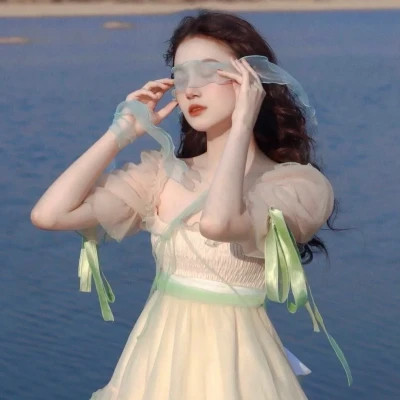 女生喜欢的头像图片