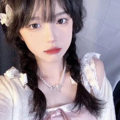 女生头像好看仙气