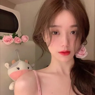女生头像好看仙气