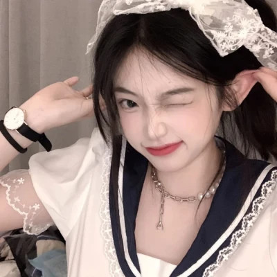 女生头像好看仙气