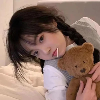 女生头像好看仙气