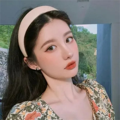 女生头像好看仙气