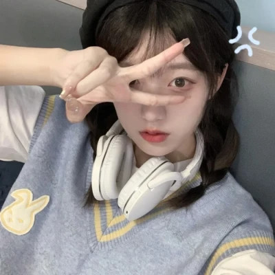 女生头像好看仙气