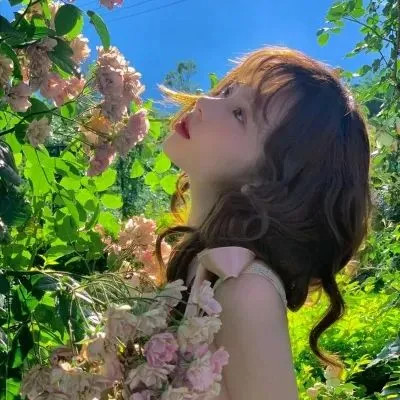 女生头像好看仙气