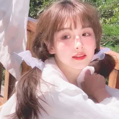 女生头像好看仙气