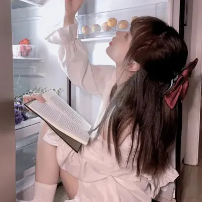 女生头像好看仙气