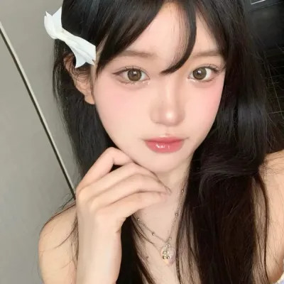 女生头像好看仙气