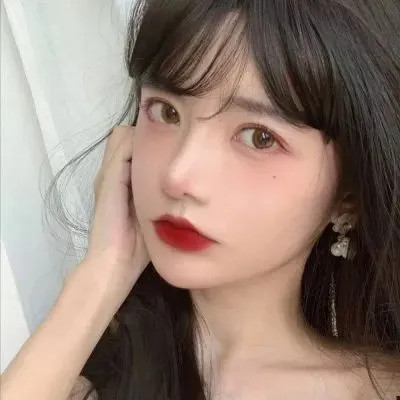 女生头像好看仙气