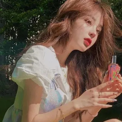 女生头像好看仙气
