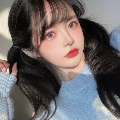女生头像好看仙气