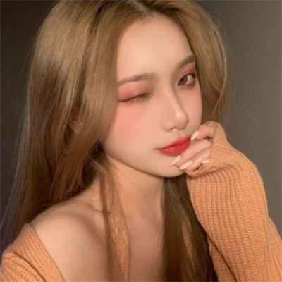 女生头像好看仙气