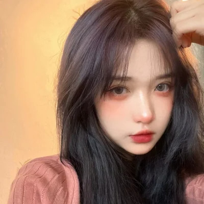 女生头像好看仙气