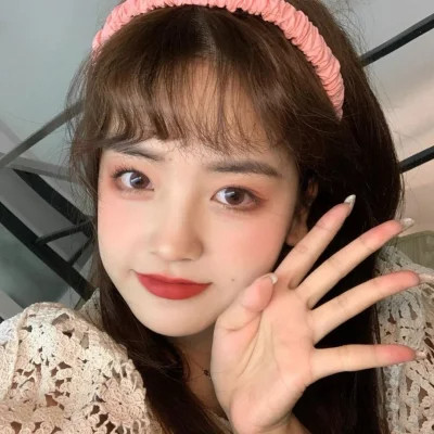 女生头像好看仙气