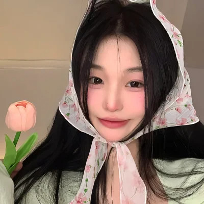 漂亮女生qq照片头像