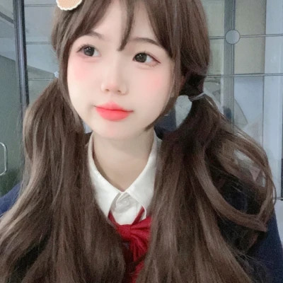 可爱漂亮女生头像