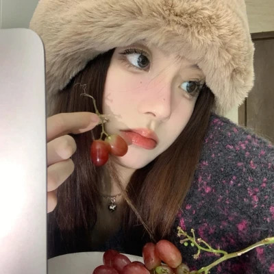 可爱漂亮女生头像