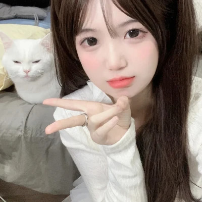 可爱漂亮女生头像