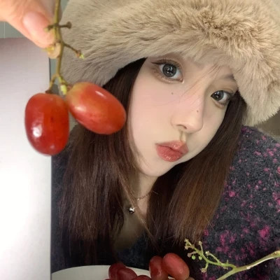 可爱漂亮女生头像