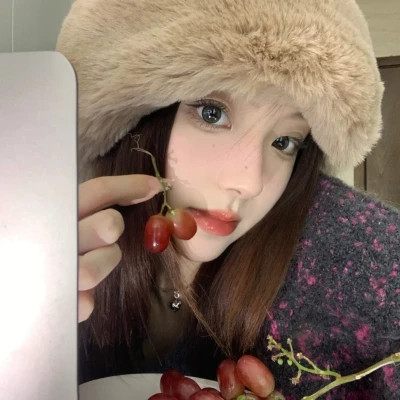 可爱漂亮女生头像