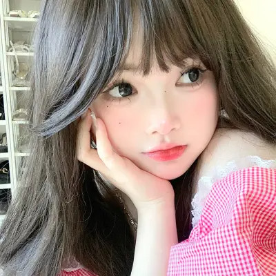 可爱漂亮女生头像