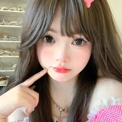 可爱漂亮女生头像