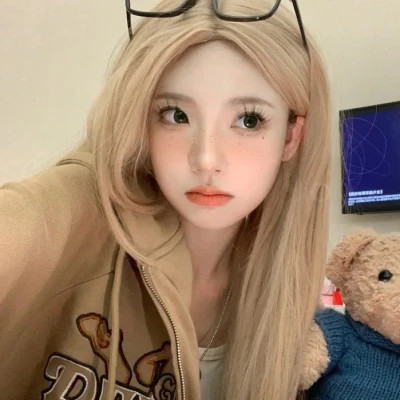 可爱漂亮女生头像