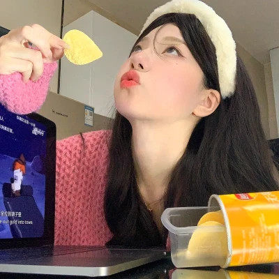 可爱漂亮女生头像