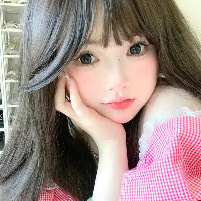 可爱漂亮女生头像