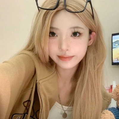 可爱漂亮女生头像