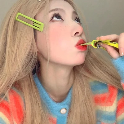 可爱漂亮女生头像