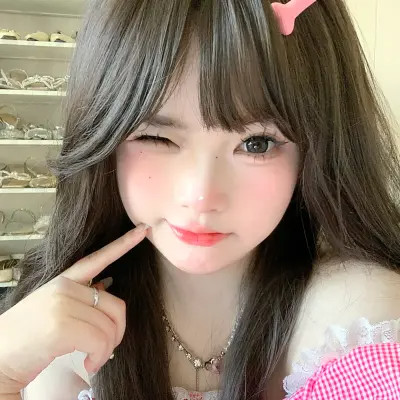 可爱漂亮女生头像