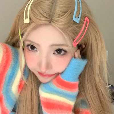 可爱漂亮女生头像