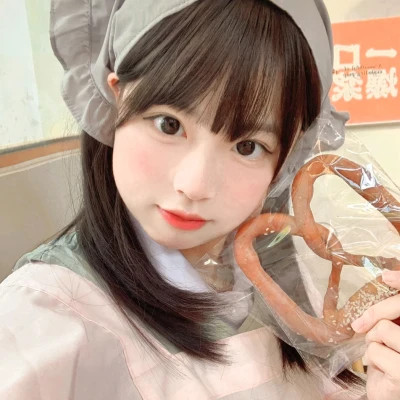 可爱漂亮女生头像