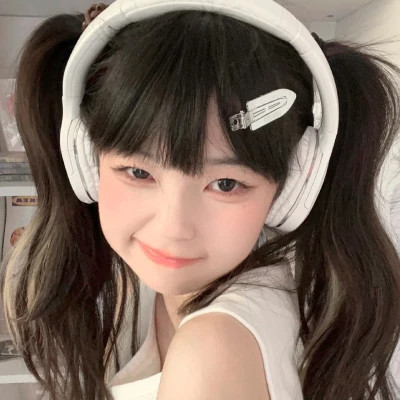 可爱漂亮女生头像