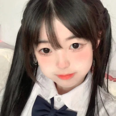 可爱漂亮女生头像