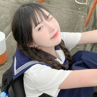 可爱漂亮女生头像