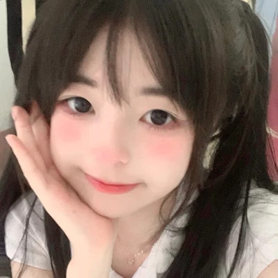 可爱漂亮女生头像