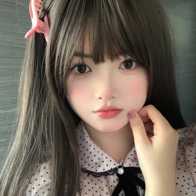 美丽又漂亮的头像