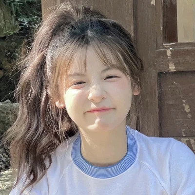 女生的漂亮头像